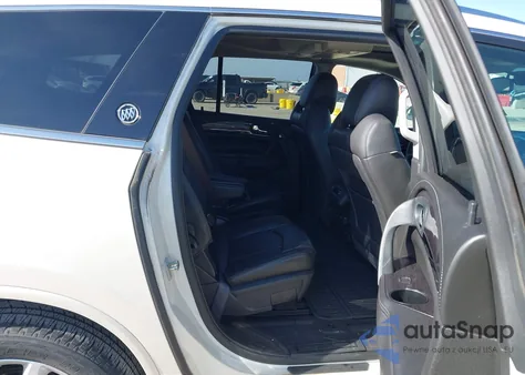 2015 Buick Enclave Premium из США, поврежденный, VIN 5GAKRCKD2FJ290438